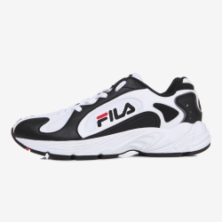 Fila Elixir 98 - Miesten Urheilukengät - Mustat/Valkoinen | FI-27108